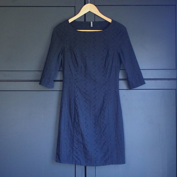 Naf Naf | Knee Length Dress - Picture 5 of 6